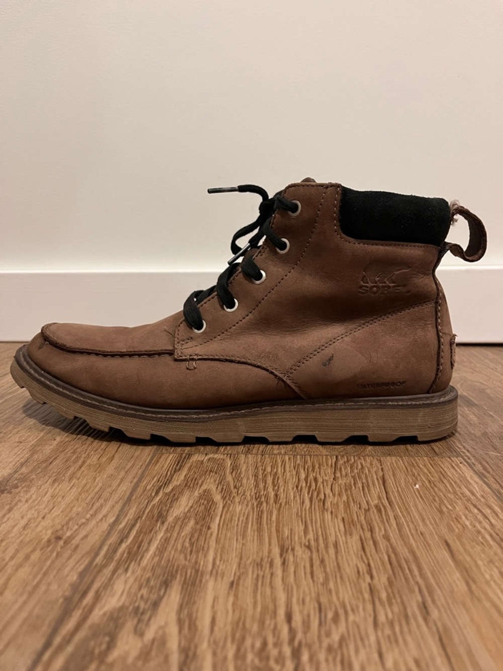 Sorel Madson Moc Toe - Picture 9 of 12